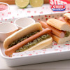 스테프 브리오슈 핫도그빵(7개) + 파티 소세지(7개)